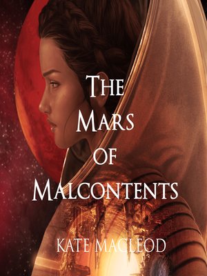 cover image of The Mars of Malcontents